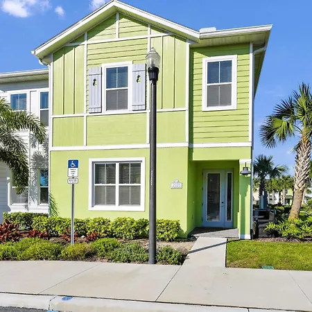 Tranquil Villa Near Disney With Margaritaville Resort Island H20 Waterpark Access - 2928Cs